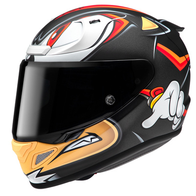Kask motocyklowy integralny HJC RPHA 12 Shadow The Hedgehog