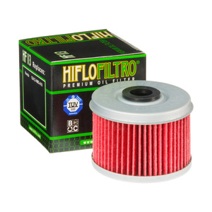 Filtr oleju Hiflofiltro HF113: Honda