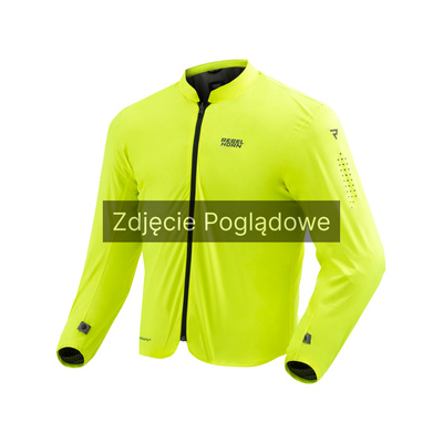 Membrana wodoodporna motocyklowa uniwersalna Rebelhorn In&Out HYDRASHIELD PRO żółty fluo