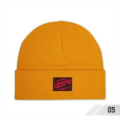 Czapka zimowa 4SR Logo Honey