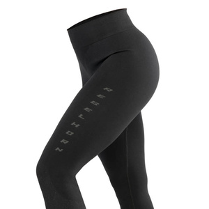 Damskie spodnie termoaktywne Rebelhorn FREEZE II czarny