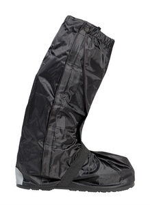 Osłona nakładka przeciwdeszczowa na buty motocyklowe Rebelhorn THUNDER czarny unisex