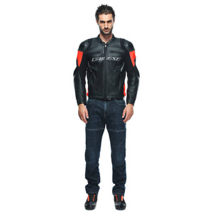 Kurtka motocyklowa DAINESE Racing 4 Leather Jacket