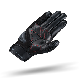 Rękawice motocyklowe Shima SPARK 2.0 czerwony