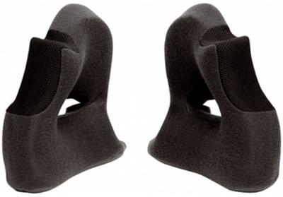 Poduszki policzkowe do kasku HJC I71 (17mm) XXL