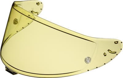 Szyba/wizjer motocyklowy do kasku SHOEI X-SPR Pro/NXR 2 (CWR-F2 Racing) Kontrast Kontrast Kontrast żółta High Definition Yellow lepsza widoczność