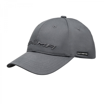 Czapka SHIMA Fullcap Borne Grey