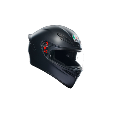 Kask motocyklowy AGV K1 S Matt Black