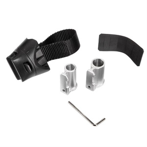 Blokada Rowerowa KRYPTONITE Transit Flexframe-u – Uchwyt Transportowy U-Lock – Uniwersalny