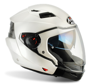 Kask motocyklowy  szczękowy + otwarty Airoh EXECUTIVE