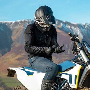 Rękawice motocyklowe KNOX Urbane Pro