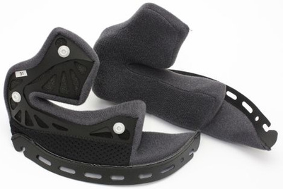 Poduszki policzkowe Shoei NEOTEC Typ C 39mm