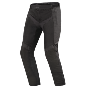 Spodnie motocyklowe tekstylne miejskie/turystyczne Shima JET czarny