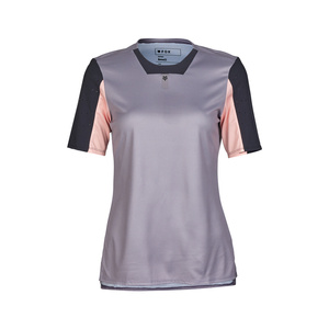 Koszulka rowerowa damska FOX Lady Defend Stone