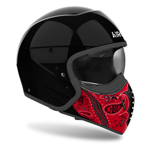Kask motocyklowy AIROH J110 Paesly