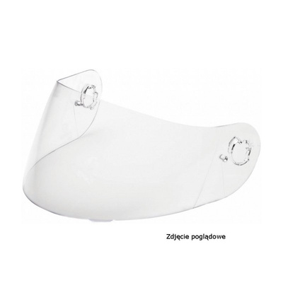 Szyba/wizjer do kasku HJC RPHA 12 clear przezroczysta (HJ42)