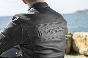 Kurtka motocyklowa skórzana miejska Held Summer Ride II