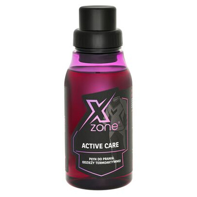 Xzone Active Care - płyn do prania odzieży termoaktywnej