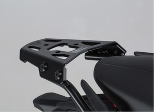 Stelaż Alu-Rack pod płytę montażową kufra SW-MOTECH Ducati Monster 821 / 1200 (14-).