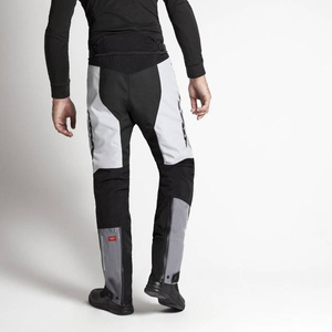 Spodnie tekstylne Spidi Alpentrophy H2Out czarno/szare