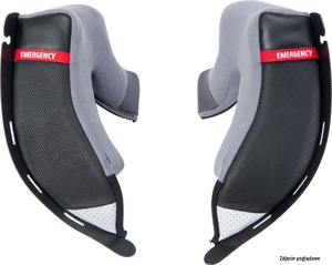 Poduszki policzkowe HJC do kasku RPHA1 (45MM) XXS