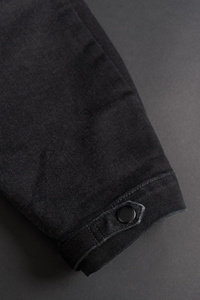 Jeansy Pando Mark Black AAA czarne