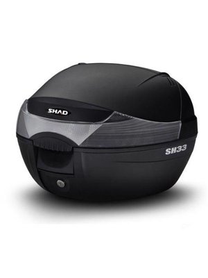 Kufer centralny motocyklowy SHAD SH33