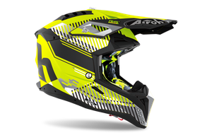 Kask motocyklowy AIROH Aviator 3 Wave