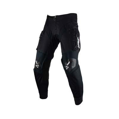 Spodnie motocyklowe LEATT Moto 4.5 Enduro Black