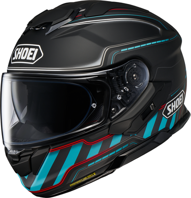 Kask motocyklowy integralny SHOEI GT-AIR 3 Discipline tc-2
