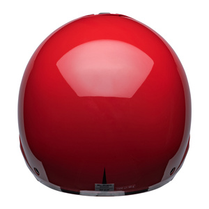 Kask motocyklowy BELL Broozer Duplet czerwony