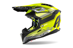 Kask motocyklowy AIROH Aviator 3 Wave