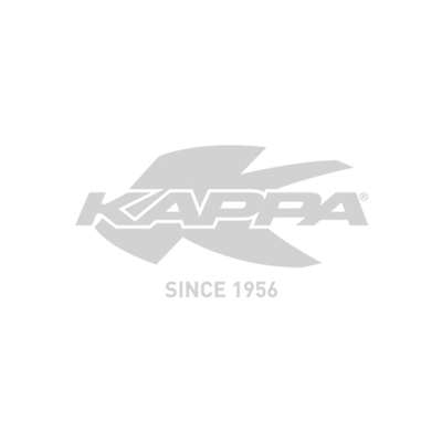 KAPPA Stelaż kufra motocyklowego centralnego HONDA CB 650 R '21-'24, CBR '21-'23 (BEZ PŁYTY)