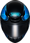 Kask motocyklowy integralny SHOEI NXR 2 Sheen tc-2
