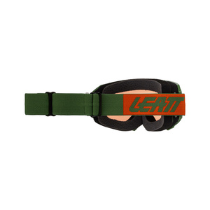 GOGLE LEATT VIZION 2.5 60 VLT FOREST ORANGE