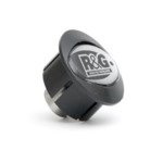 Zaślepka ramy R&G Yamaha R6 06- Lewa i prawa strona górna