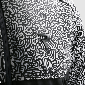 Kurtka motocyklowe REBELHORN Slash Noriaki Softshell