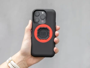 Pokrowiec Etui Case na telefon motocyklowy QUAD LOCK iPhone 14 Pro