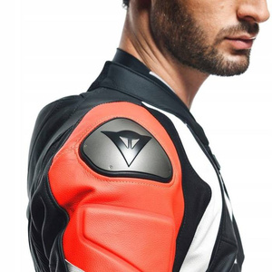 Kombinezon motocyklowy dwuczęściowy DAINESE Avro 4 Leather 2pcs Suit