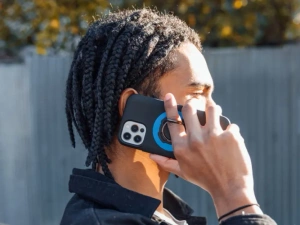 Pokrowiec Etui Case na telefon motocyklowy Quad Lock® MAG - iPhone 16 Pro Max