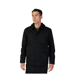 Kurtka FOX Mercer Black