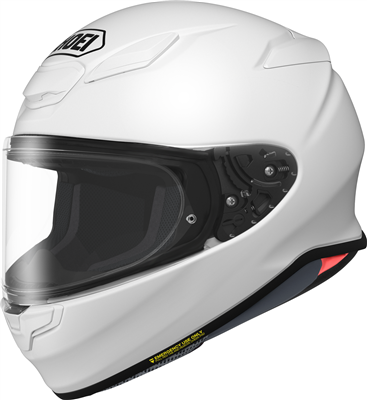 Kask motocyklowy integralny SHOEI NXR 2 Biały