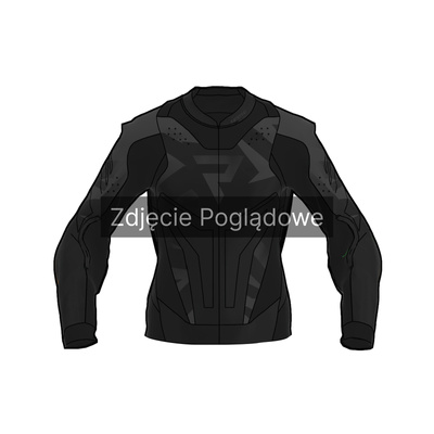 Kurtka motocyklowa SKÓRZANA REBELHORN INFERNO