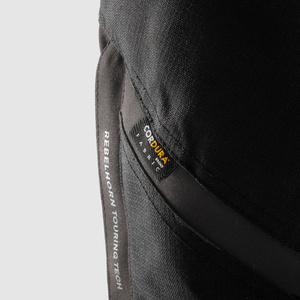 Spodnie motocyklowe TEKSTYLNE REBELHORN HARDY 3.0