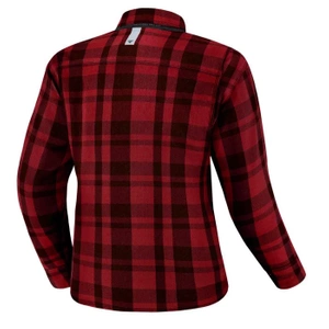 Koszula motocyklowa tekstylna miejska Shima RENEGADE 2 czerwony