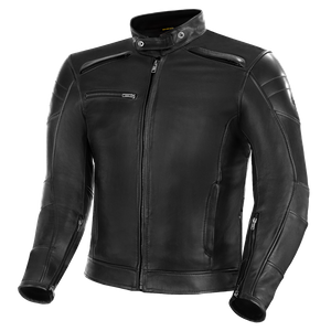 Kurtka motocyklowa Shima BLAKE czarny