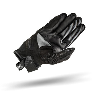 Damskie rękawice motocyklowe miejskie Shima BLAZE czarny