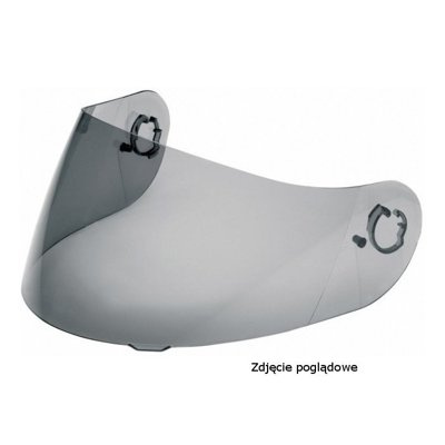 Szyba/wizjer do kasku HJC IS-17 Smoke (HJ20M) PINLOCK READY