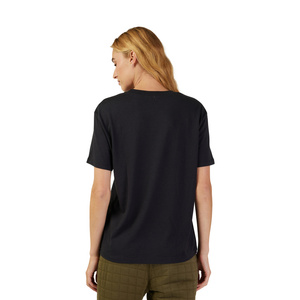 T-Shirt damski FOX Lady FOX Head Black