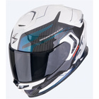 Kask motocyklowy SCORPION EXO-GT SP Air Flex biały kameleon